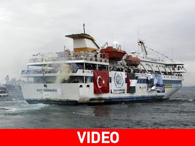 Το «Mavi Marmara» σε τουρκική ταινία που κατακρίνει το Ισραήλ
